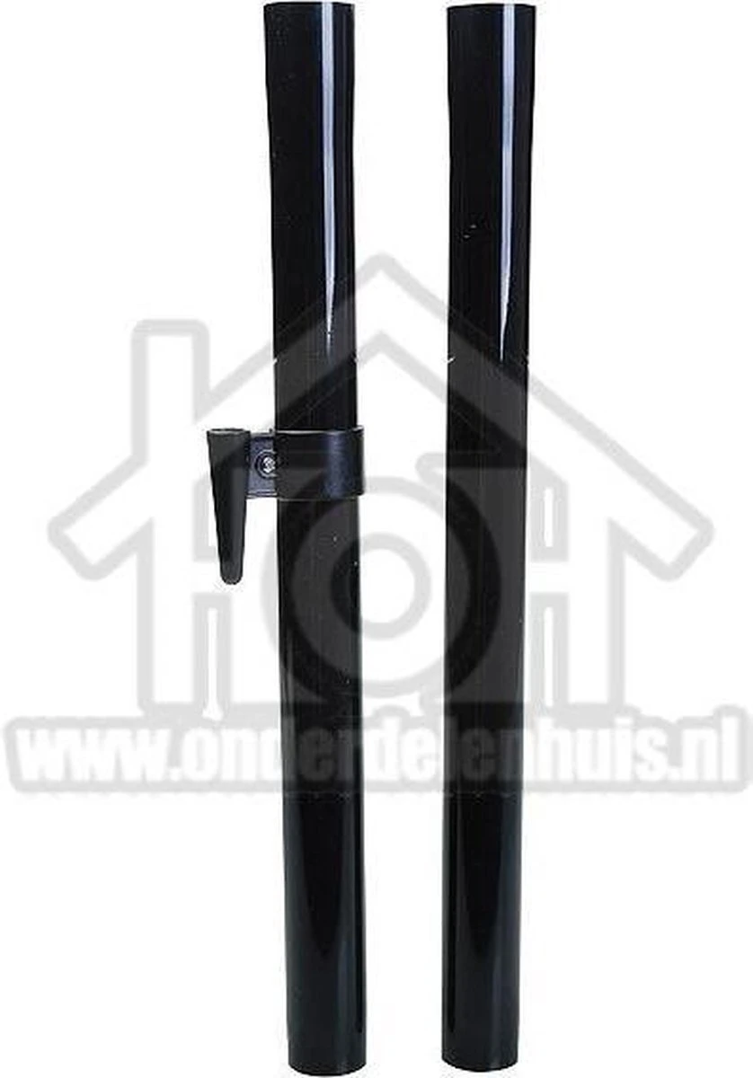 Nilfisk Tube D'aspiration Plastique, Avec Pince De Stationnement MULTIII22, MULTIII50, BUDDYII18T 31000862 3 Nilfisk Tube D'aspiration Plastique, Avec Pince De Stationnement MULTIII22, MULTIII50, BUDDYII18T 31000862