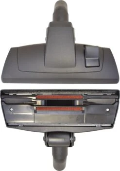 KÄRCHER. T7 / 1, T9 / 1, T10 / 1, T12 / 1, T15 / 1, T17 / 1, Buse Combinée Professionnelle 6.906-812.0, Largeur De Travail 270 Mm, Version Tourner / Plier Et Un Grand Rouleau Et 2 Brosses. Wessel Werk