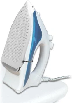 Semelle De Fer Amovible LaundrySpecialist - Protège à La Fois Votre Fer Et Votre Linge - Convient à Tous Les Fers à Repasser