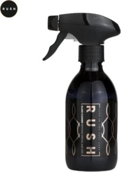 Rush SE RUER | Cleaner Vitres | Nettoyant Pour Pare-brises | Nettoyant Pour Vitres | Lessive De Voiture | Enlève La Graisse Et La Saleté