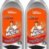 Monsieur. Muscle - Cera- Fix Pour Céramique - Plaques De Cuisson Halogènes Et Induction - Nettoyant Plaques - 2 X 200 Ml -Nettoyage Produits Boutique 848x1200