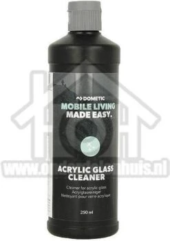 Dometic Cleaner Nettoyant Pour Vitres Acryliques, 250 Ml Vitrage Plastique 9600000129 -Nettoyage Produits Boutique 850x1200 2