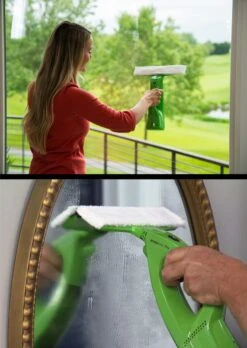 Nettoyeur De Vitres électrique - Aspirateur De Glas - Essuie-glace - Appareil De Nettoyage - Cleaner De Vitres Electric - Vitres - Vitres - -Nettoyage Produits Boutique 851x1200