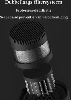 Xiaomi Shunzao Z1 Pro - Aspirateur à Main Sans Fil 15500Pa - Aspirateur Sans Fil - Aspirateur à Main & Aspirateur à Main - Filtre HEPA - 78dB -Nettoyage Produits Boutique 852x1200 1