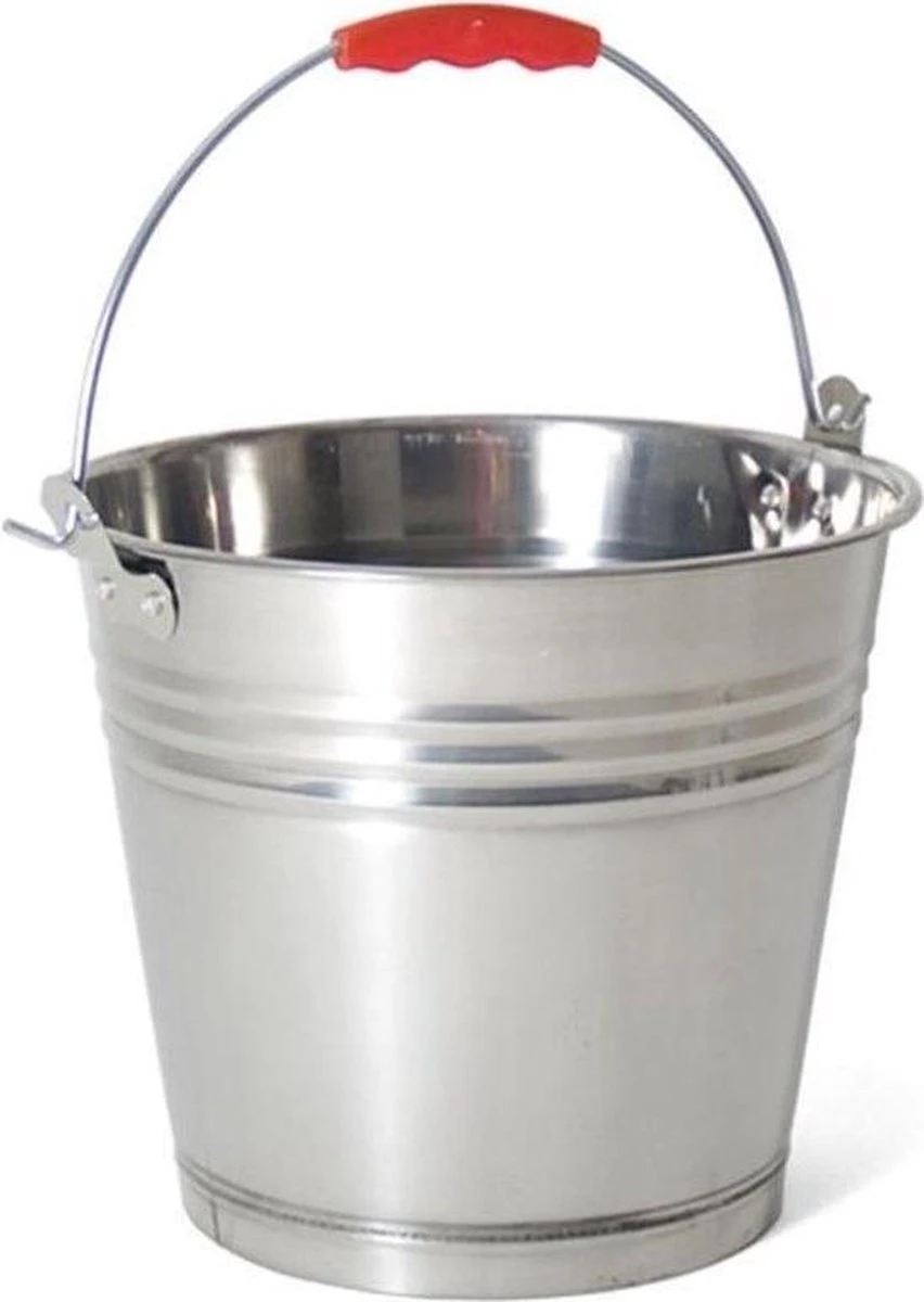 2x Seaux En Zinc/pots De Fleurs/pots De Fleurs 6 Litres - Décoration De Jardin - Seau à Fleurs/bac à Fleurs/jardinière - Seau De Décoration 4 2x Seaux En Zinc/pots De Fleurs/pots De Fleurs 6 Litres - Décoration De Jardin - Seau à Fleurs/bac à Fleurs/jardinière - Seau De Décoration – Image 2