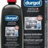 Durgol Détartrant Détartrant Pour Four à Vapeur Détartrant Anti-calcaire Swiss Steamer - 500ml - -Nettoyage Produits Boutique 853x1200