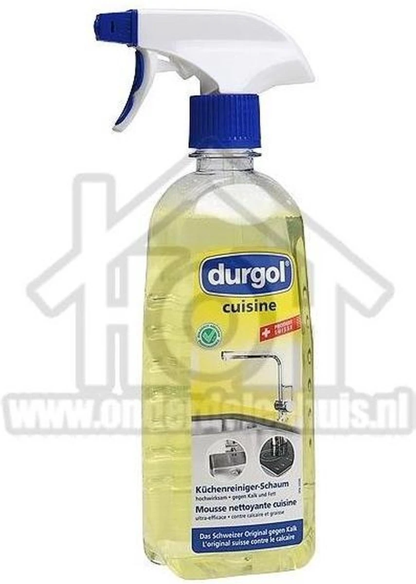 Nettoyage De Cuisine Durgol Pour Micro-ondes Fours Et Cuisinières 5 Nettoyage De Cuisine Durgol Pour Micro-ondes Fours Et Cuisinières – Image 3