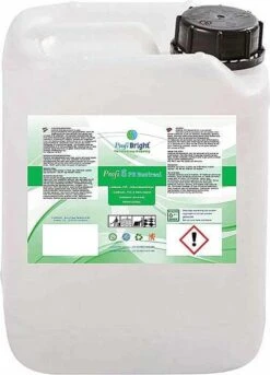 ProfiBright Business - Nettoyant Sol Profi6 PH Neutre - Universel - Marbre - Parquet Stratifié - PVC - Concentré - HACCP - Test Sur Les Animaux - 10 Litres