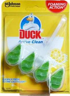 Combo Duck (WC Canard) Nettoyant WC 3x 750ml Eucalyptus + 3x 750ml Citroen + Cubes De Citron Clean Actifs Gratuits 10 Combo Duck (WC Canard) Nettoyant WC 3x 750ml Eucalyptus + 3x 750ml Citroen + Cubes De Citron Clean Actifs Gratuits -Nettoyage Produits Boutique 876x1200