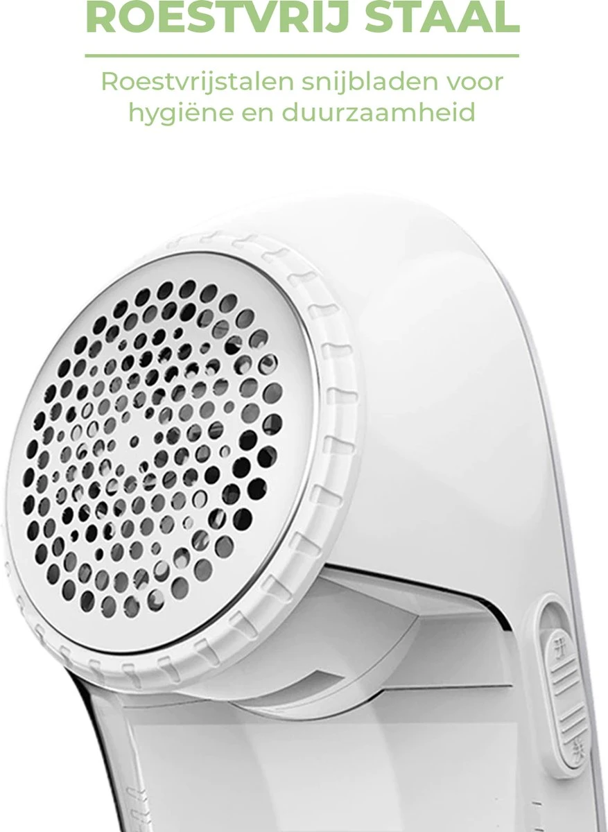 EQ - Éliminateur De Peluches Rechargeable - Épilateur électrique Avec Brosse à Peluches Antistatique - Sans Fil - Éliminateur De Peluches - 9 EQ - Éliminateur De Peluches Rechargeable - Épilateur électrique Avec Brosse à Peluches Antistatique - Sans Fil - Éliminateur De Peluches - – Image 7