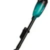 Makita CL001GZ04 | Aspirateur-balai | V Maximum | Version Noire Avec Capsule Bleue Transparente | Corps | Sans Batteries Ni Chargeur -Nettoyage Produits Boutique 882x1200