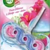 Bloc Toilettes Parfumé Air Wick - Hibiscus Frais Et Muguet - 1 Pièce