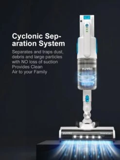 Aspirateur Portatif Sans Fil Eureka BR5 - Aspirateur 3 En 1 - Batterie Amovible 18000Pa / 250W / 2000mAh - Phare LED- Faible Bruit - Blauw 19 Aspirateur Portatif Sans Fil Eureka BR5 - Aspirateur 3 En 1 - Batterie Amovible 18000Pa / 250W / 2000mAh - Phare LED- Faible Bruit - Blauw -Nettoyage Produits Boutique 900x1200 10