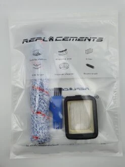 Kit De Remplacement Adapté Pour - Bissell Crosswave 3 En 1 - Pet Pro - Sans Fil - Brosse - Rouleau Brosse + Filtre HEPA -Nettoyage Produits Boutique 900x1200 3