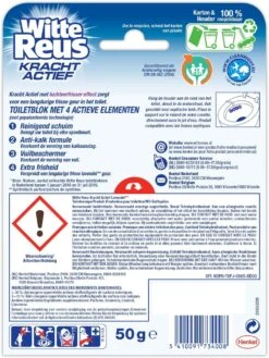 Bloc De Toilette Witte Reus - Power Active Lavande - Pack économique - 10 Pièces -Nettoyage Produits Boutique 901x1200 7