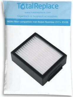 Remplacement Du Filtre HEPA Pour Les Accessoires De Vêtements Pour Bébé D'aspirateur Robot IRobot I7, I7+, E5 Et E6 -Nettoyage Produits Boutique 902x1200