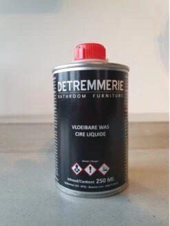 Cire Liquide Detremmerie Pour éviers En Béton Et Marbre