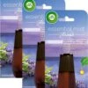 Air Wick Essential Mist Aroma Lavender Recharge 3 X 20 Ml - Pack économique -Nettoyage Produits Boutique 907x1200 2