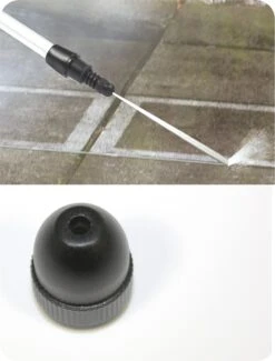 Balai Haute Pression Shine Waterzoom Max | Balai De Nettoyage | Brosse De Lavage Voiture, Caravane, Bateau | Laveur Pour Terrasse & Jardin | Télescopique & Universel | Brosse De Lavage De Voiture -Nettoyage Produits Boutique 911x1200 1