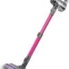 Roborock | Aspirateur Balai Sans Fil V12 - Aspirateur Balai Sans Fil - Avec éclairage LED En Mode Turbo Dans L'embout Buccal - Forte Puissance D'aspiration - Sans Sac 4 En 1 - Support Mural Inclus | Édition Violette 2022 -Nettoyage Produits Boutique 914x1200