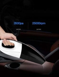 Aspirateur Sans Voiture - Portatif - Aspirateur De Voiture - Aspirateur Mobile - Aspirateur à Main Puissant - Aspirateur Voiture - Aspirateur à Main Sans Fil Sans Fil - Cleaner à Main - Sans Fil -Nettoyage Produits Boutique 918x1200