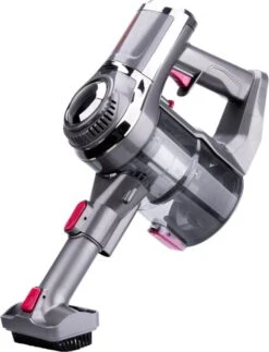 Swiss Pro+ | Aspirateur Balai V12 Sans Fil - Aspirateur à Main - Voleur à Main - Aspirateur De Voiture - Sans Fil - Sans Sac - Rechargeable - Respectueux De L'environnement | Avec Fonction Turbo -Nettoyage Produits Boutique 919x1200