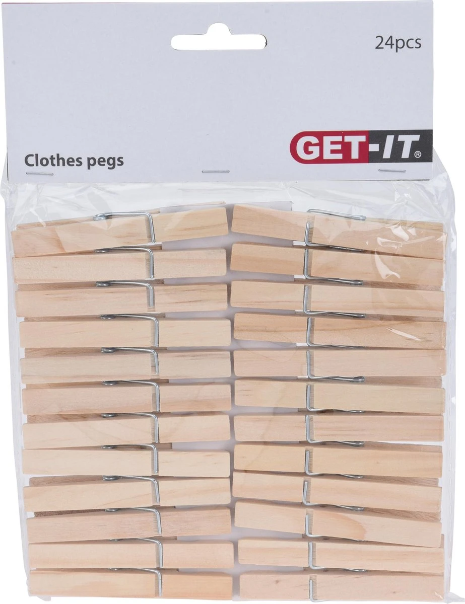 48x Pinces à Épingles à Linge Naturel En Bois 7,5 Cm - Entretien Ménager - Faire La Lessive - Accrocher Le Linge - Pinces à Linge / Épingles à Linge à Linge / Pinces En Bois 3 48x Pinces à Épingles à Linge Naturel En Bois 7,5 Cm - Entretien Ménager - Faire La Lessive - Accrocher Le Linge - Pinces à Linge / Épingles à Linge à Linge / Pinces En Bois