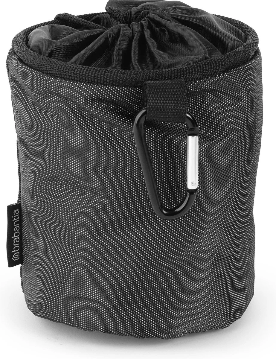 Brabantia Lift-o-Matic Séchoir Parapluie 40 Mètres Avec Ancre De Terre En Métal Et Housse De Protection, Sac Pour Pinces à Linge Et Pinces à Linge - Metallic Grey 6 Brabantia Lift-o-Matic Séchoir Parapluie 40 Mètres Avec Ancre De Terre En Métal Et Housse De Protection, Sac Pour Pinces à Linge Et Pinces à Linge - Metallic Grey – Image 4