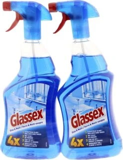Glassex Produit De Nettoyage Et De Protection Glassex Nettoyant Multi-vitres 750 Ml -Nettoyage Produits Boutique 927x1200 3