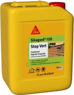 Pack Traitement Et Protection SIKA - Sikagard-120 Stop Vert 5L - Sikagard-221 Protecteur Façade 5L 5 Pack Traitement Et Protection SIKA - Sikagard-120 Stop Vert 5L - Sikagard-221 Protecteur Façade 5L -Nettoyage Produits Boutique 930x1200 3