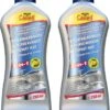 Castelli 2 X Nettoyant Inox Castell 3-en-1 - Brillance Impeccable - Pour Inox Et Chrome - 2x 250ml -Nettoyage Produits Boutique 936x1200 2