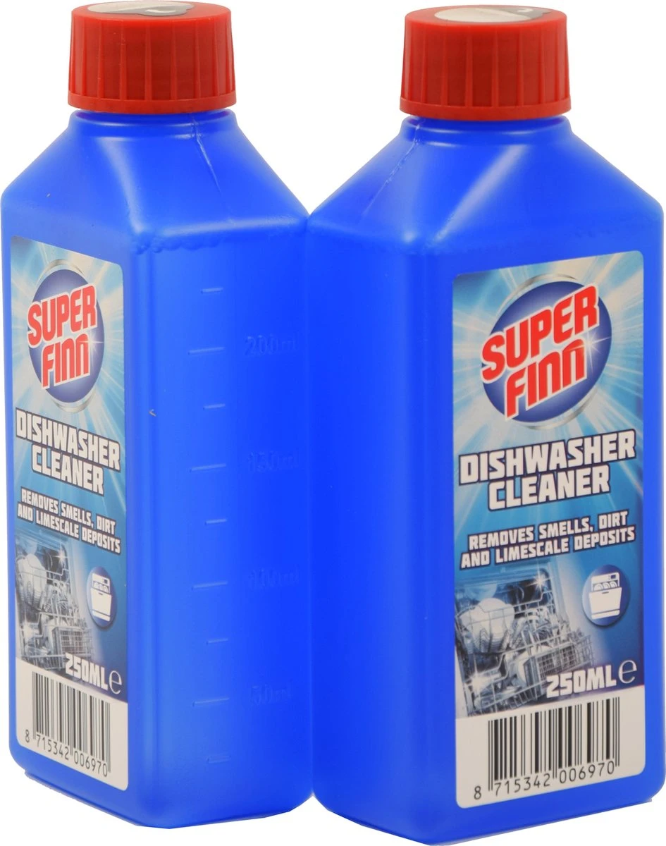 Nettoyant Lave-vaisselle Pack De 2 - Nettoyant Lave-vaisselle - Lave-vaisselle - Dégraissage - Chaux - Nettoyage - Lave-vaisselle 4 Nettoyant Lave-vaisselle Pack De 2 - Nettoyant Lave-vaisselle - Lave-vaisselle - Dégraissage - Chaux - Nettoyage - Lave-vaisselle – Image 2