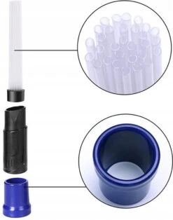 Mivida - Aspirateur Fixation Clavier - Universel - Fixation Aspirateur - Nettoyage Clavier - Stores - Voiture - Endroits Difficiles D'accès - Aspirateur à Main - Nettoyage Clavier - Ménage - Nettoyage - Produits De Nettoyage De Nettoyage -Nettoyage Produits Boutique 945x1200