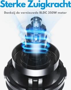 Aspirateur Balai Midea™ P6 - Aspirateur Sans Fil - Aspirateur Multi- Sans Sac - Aspiration Puissante 20kPa - Moteur Puissant 350W - Longue Durée De Fonctionnement - Filtre HEPA -Nettoyage Produits Boutique 957x1200