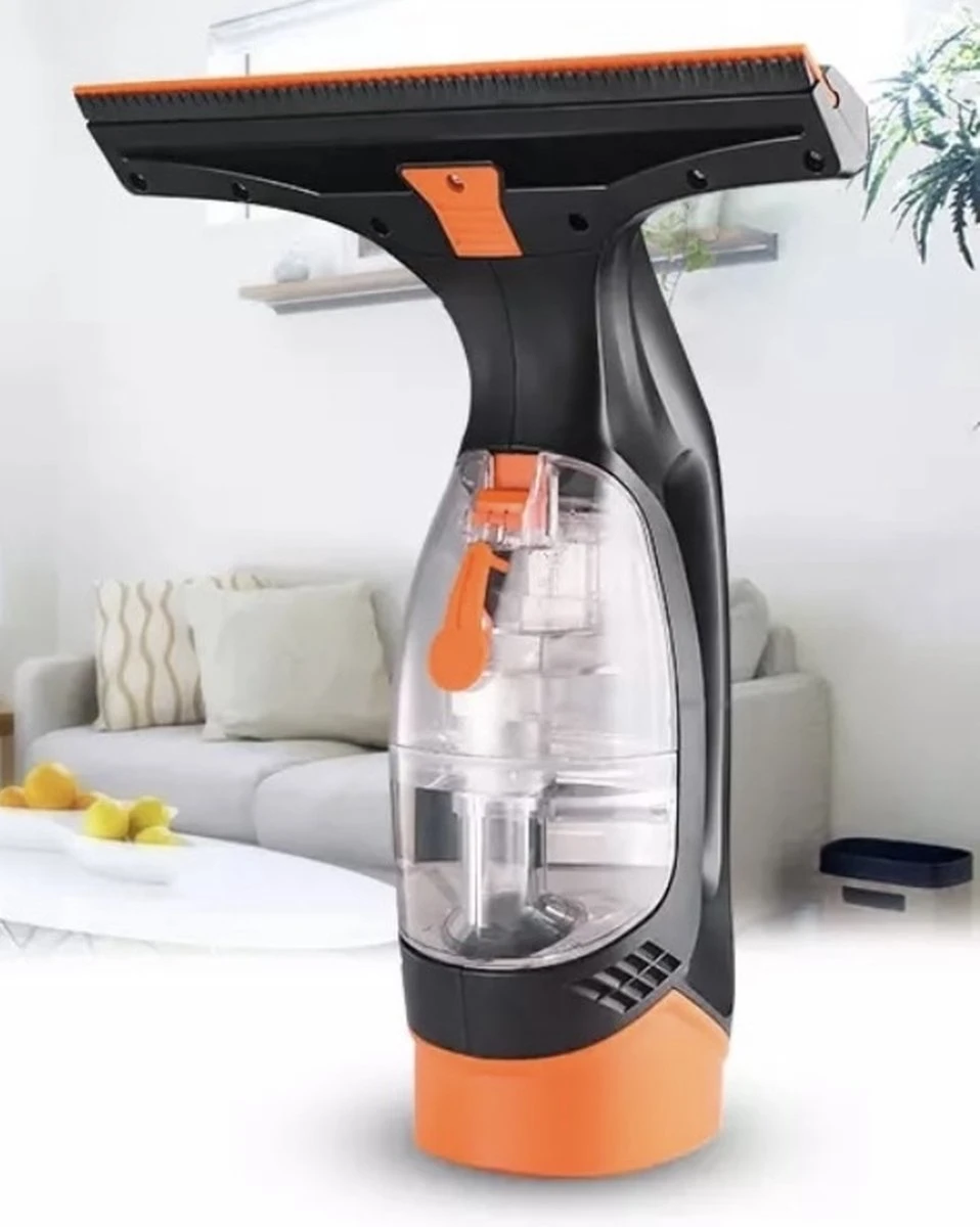 Appareil De Nettoyage De Vitres Easy Life - Nettoyeur De Vitres électrique - Essuie-glace Sans Fil - Rechargeable 3 Appareil De Nettoyage De Vitres Easy Life - Nettoyeur De Vitres électrique - Essuie-glace Sans Fil - Rechargeable