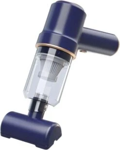 Vitasy - Aspirateur à Main - Aspirateur à Main - Sans Fil - Aspirateur Humide Et Droog - Air Duster - Aspirateur Domestique / Automobile - Accessoires Inclus - Aspiration Puissante - Blauw -Nettoyage Produits Boutique 960x1200 4