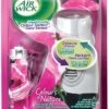 Désodorisant électrique Air Wick Freshmatic Couleurs De La Nature - 24 Ml