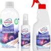 Concentré TotalCLEAN DISIguard - Spray Désinfectant - 500 Ml - Comprend Un Flacon De Mélange Et De Voyage -Nettoyage Produits Boutique 968x1200 3