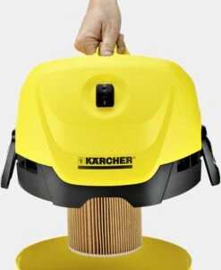 Kärcher Aspirateur Karcher WD3 V1542 - Aspirateur Tout Usage - Humide Et Droog - Avec Sac - Premium - 1000W - 60 DB -Nettoyage Produits Boutique 984x1200 2