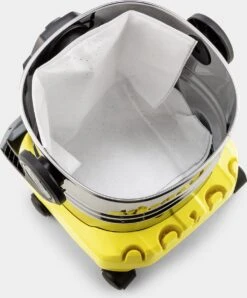 Aspirateur Eau Et Poussière Kärcher WD 6 PS V-30/6/22/T *EU III - 1300W - Prise Intégrée - Vis De Vidange - Poubelle Inox 30L - Câble D'alimentation 6m -Nettoyage Produits Boutique 995x1200 1